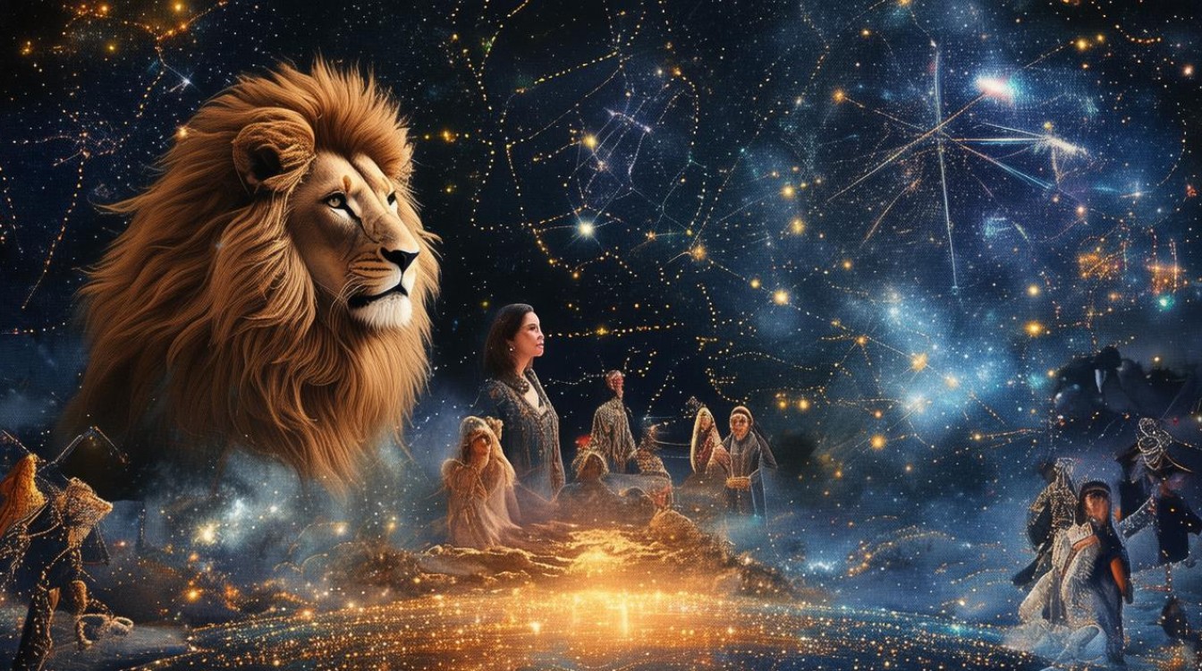 神秘的星座揭秘，这些星座背后隐藏的惊人秘密，你了解多少？