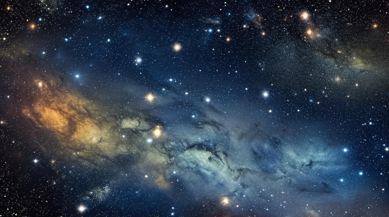 天空的星座揭秘，它们背后的神秘故事与科学奥秘