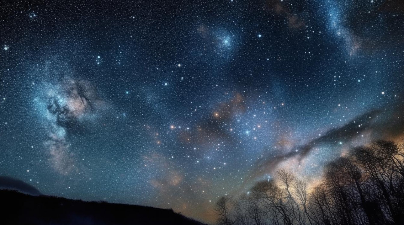 天空的星座揭秘，它们背后的神秘故事与科学奥秘