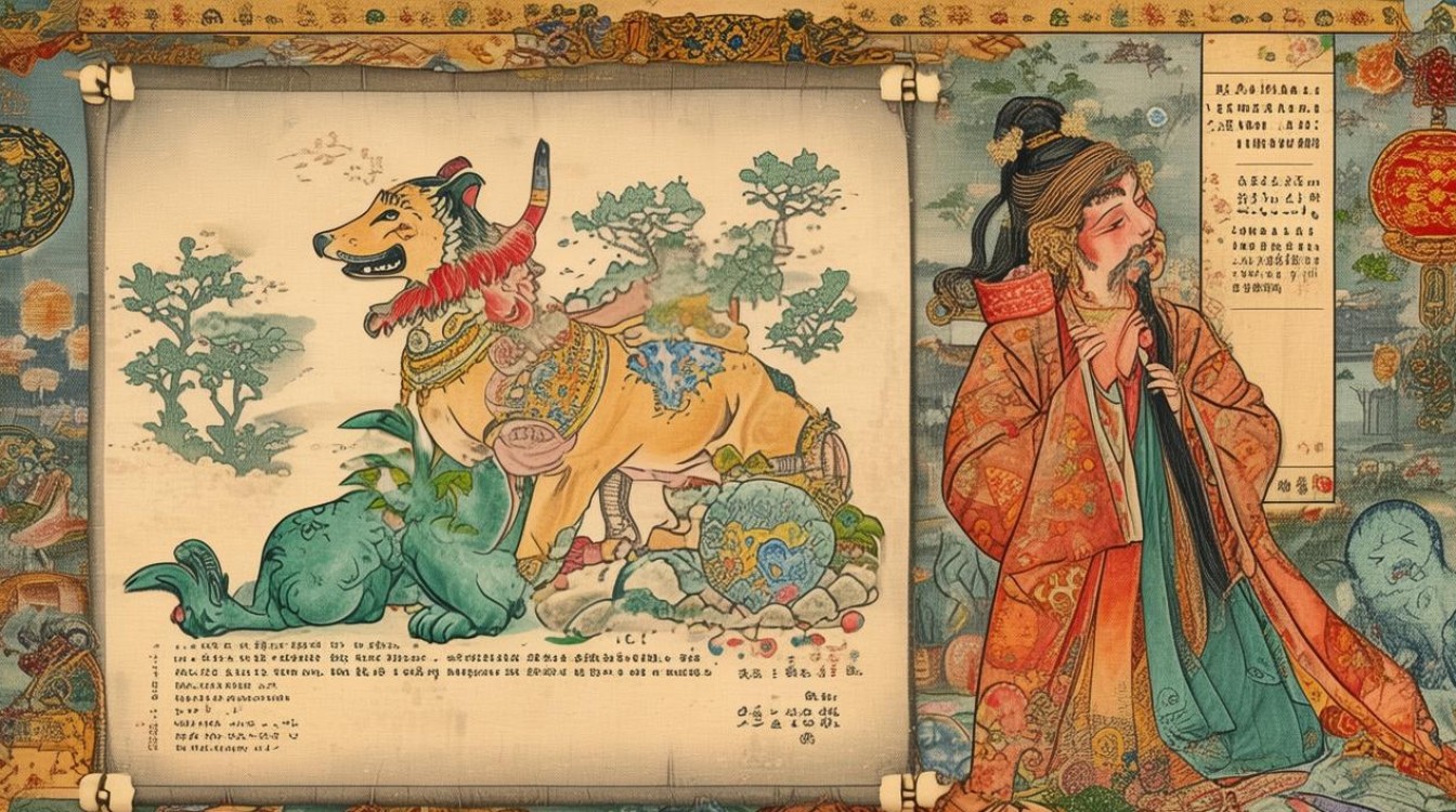 属相狗究竟有何特殊意义?揭秘生肖狗背后的文化内涵与象征! 属相狗究竟有何特殊意义?揭秘生肖狗背后的文化内涵与象征!
