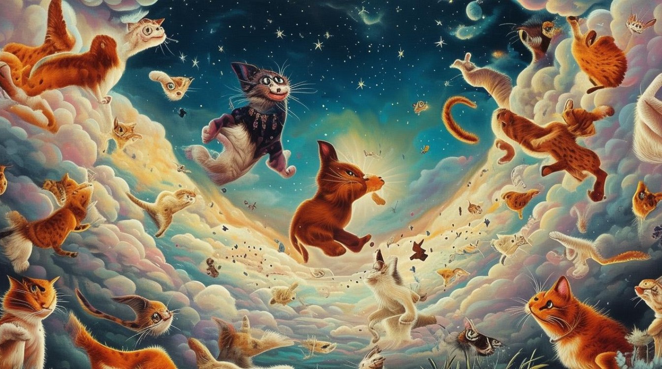 梦到很多猫狗,这背后隐藏着什么神秘寓意? 梦到很多猫狗,这背后隐藏着什么神秘寓意?