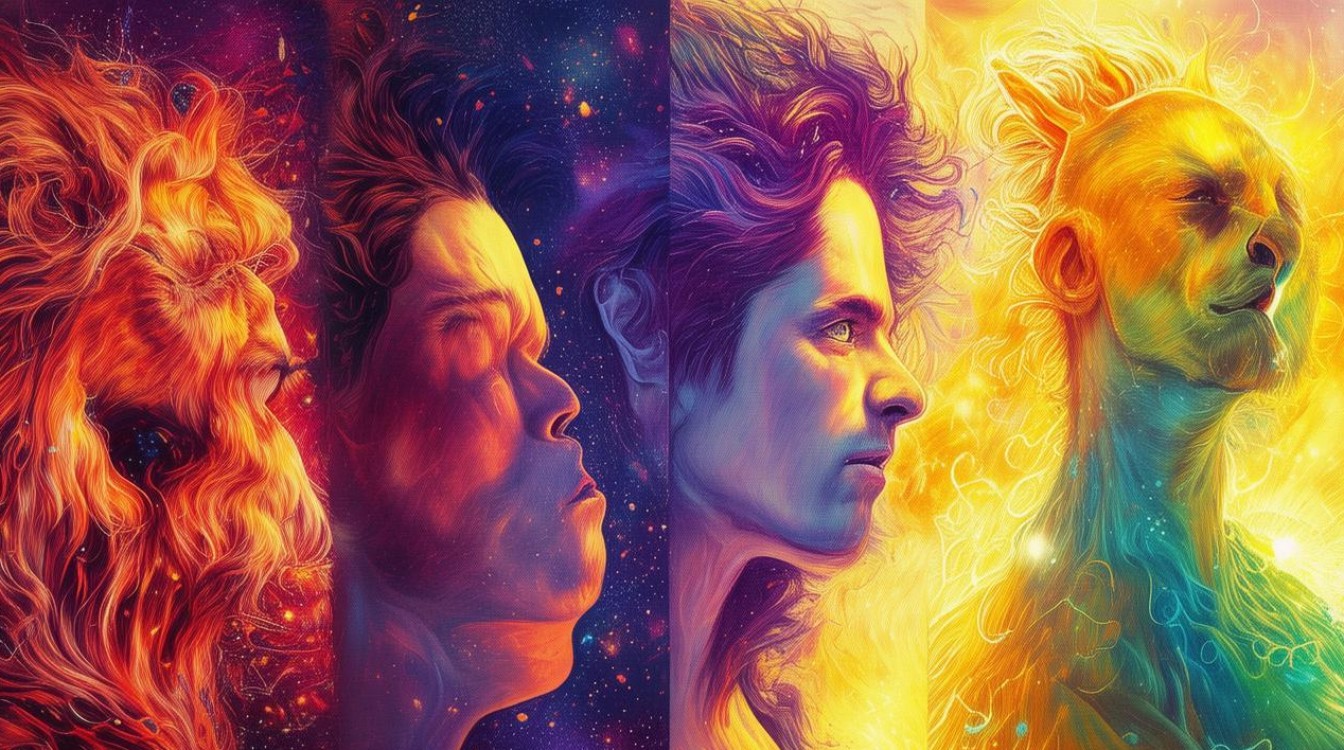 十二星座颜色揭秘,哪个星座的色彩最神秘,哪个又充满活力? 十二星座颜色揭秘,哪个星座的色彩最神秘,哪个又充满活力?