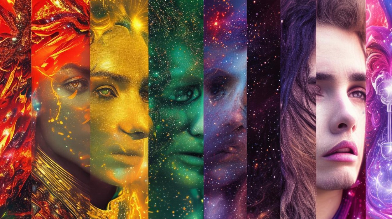 十二星座颜色揭秘,哪个星座的色彩最神秘,哪个又充满活力? 十二星座颜色揭秘,哪个星座的色彩最神秘,哪个又充满活力?