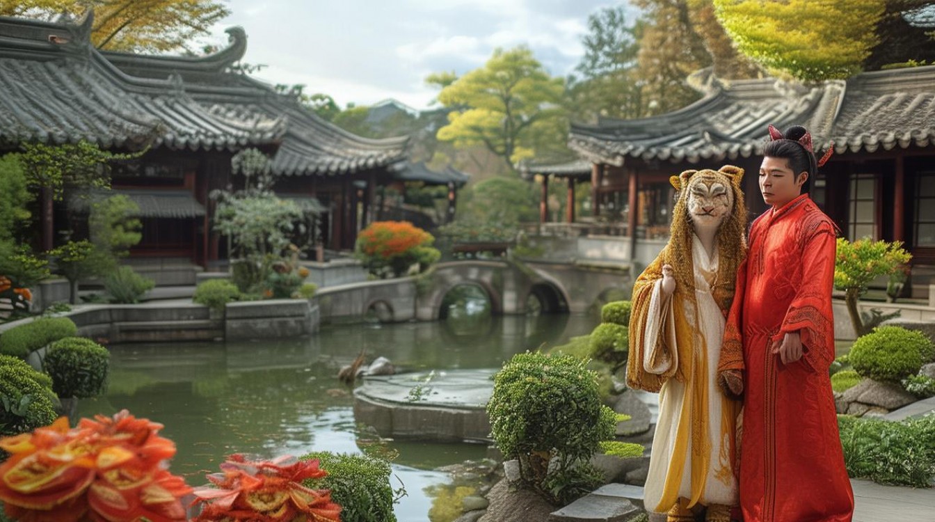 属相婚后，夫妻间真的存在相克相生吗？揭秘生肖婚配的奥秘与争议！