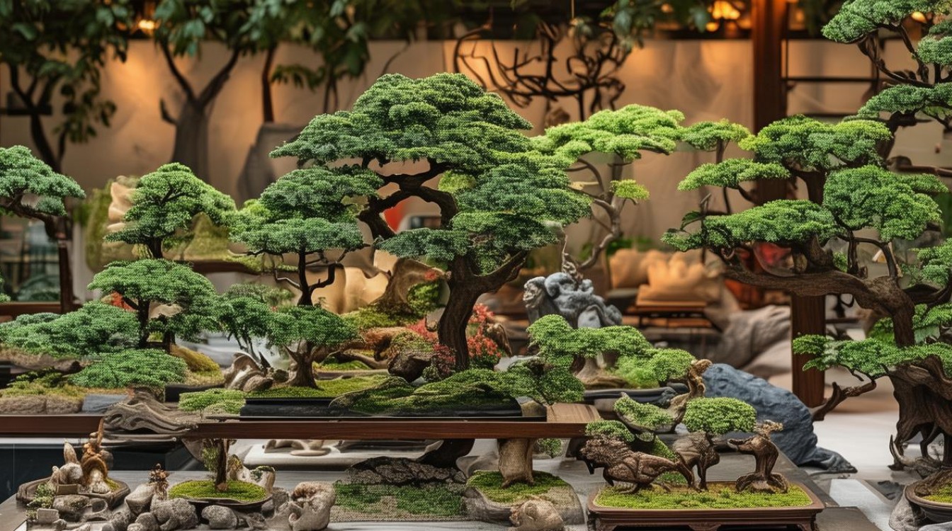 属相盆景,传统生肖元素在现代园艺中的独特融合,有何创新之处? 属相盆景,传统生肖元素在现代园艺中的独特融合,有何创新之处?