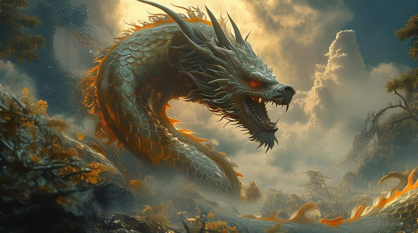 梦到黄龙,神秘梦境背后的深层寓意与启示是什么? 梦到黄龙,神秘梦境背后的深层寓意与启示是什么?