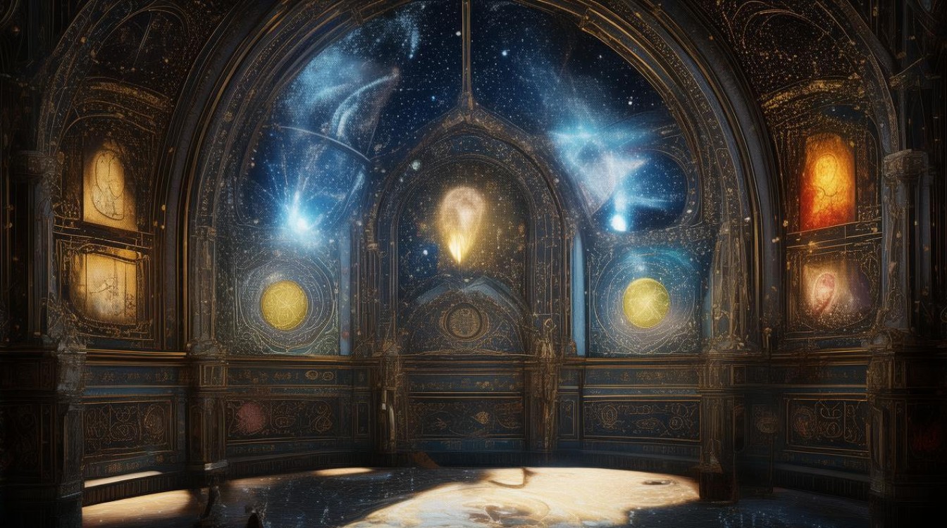 十二星座星，揭秘星座背后的神秘力量，你了解多少？