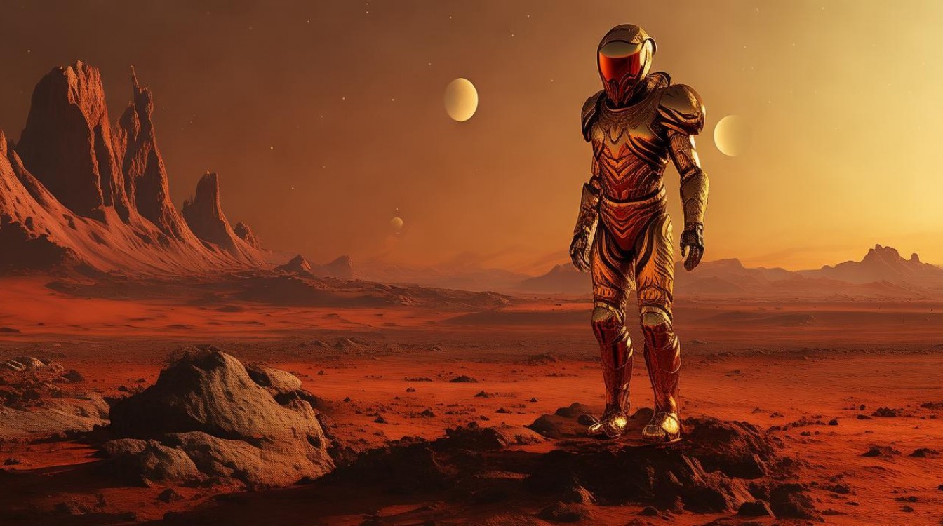 火星属相，火星人真的存在吗？揭秘火星文明的秘密与谜团！