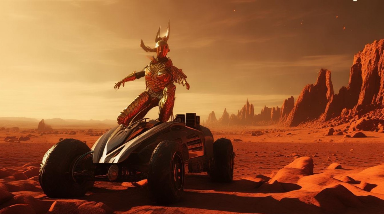 火星属相，火星人真的存在吗？揭秘火星文明的秘密与谜团！