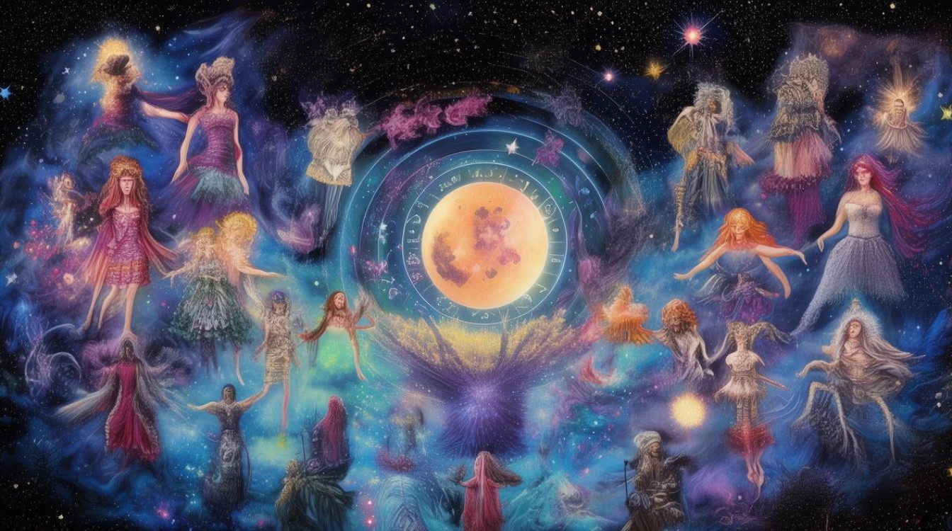 星座桃花运揭秘，哪个星座本月运势最旺，如何抓住机会？