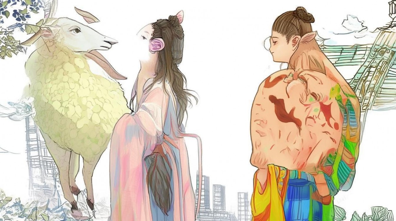 女属羊男属猴,属相相合的奥秘与缘由究竟如何? 女属羊男属猴,属相相合的奥秘与缘由究竟如何?