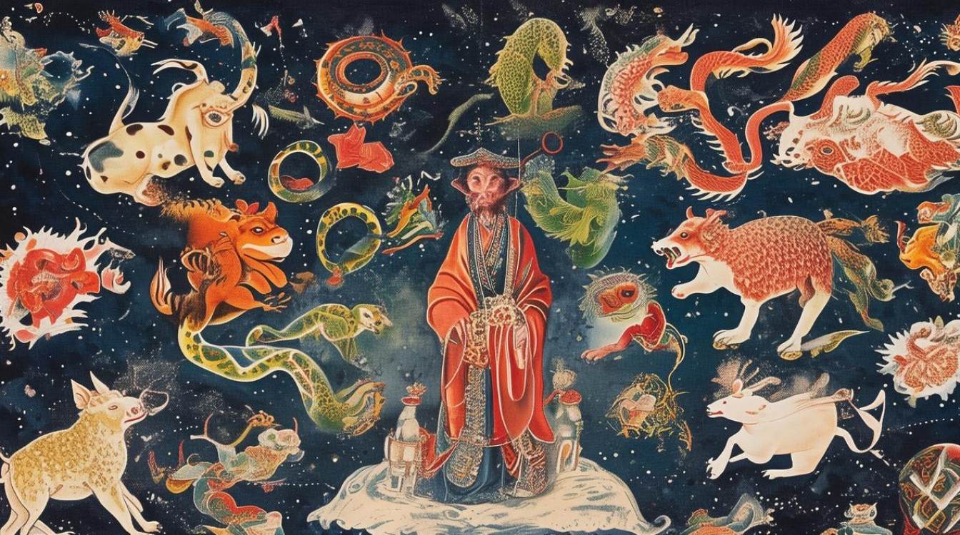 属猴人命中最佳伴侣属相揭秘？究竟谁能与之最配？