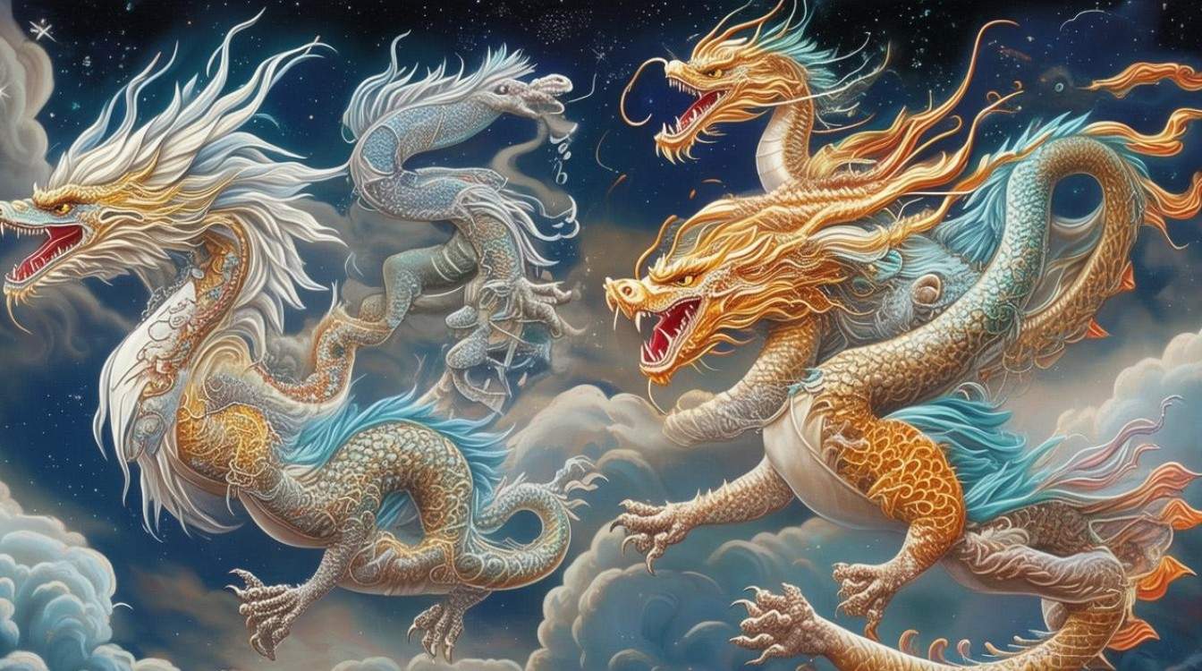 数龙与哪个生肖属相最为相配，揭秘神秘缘分之谜？