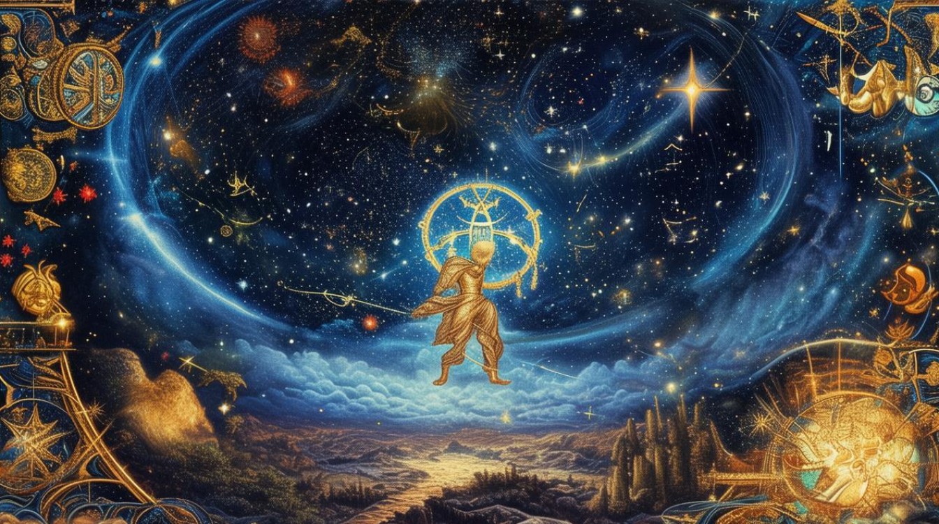 星座看什么？揭秘星座运势、性格分析、爱情配对等神秘面纱