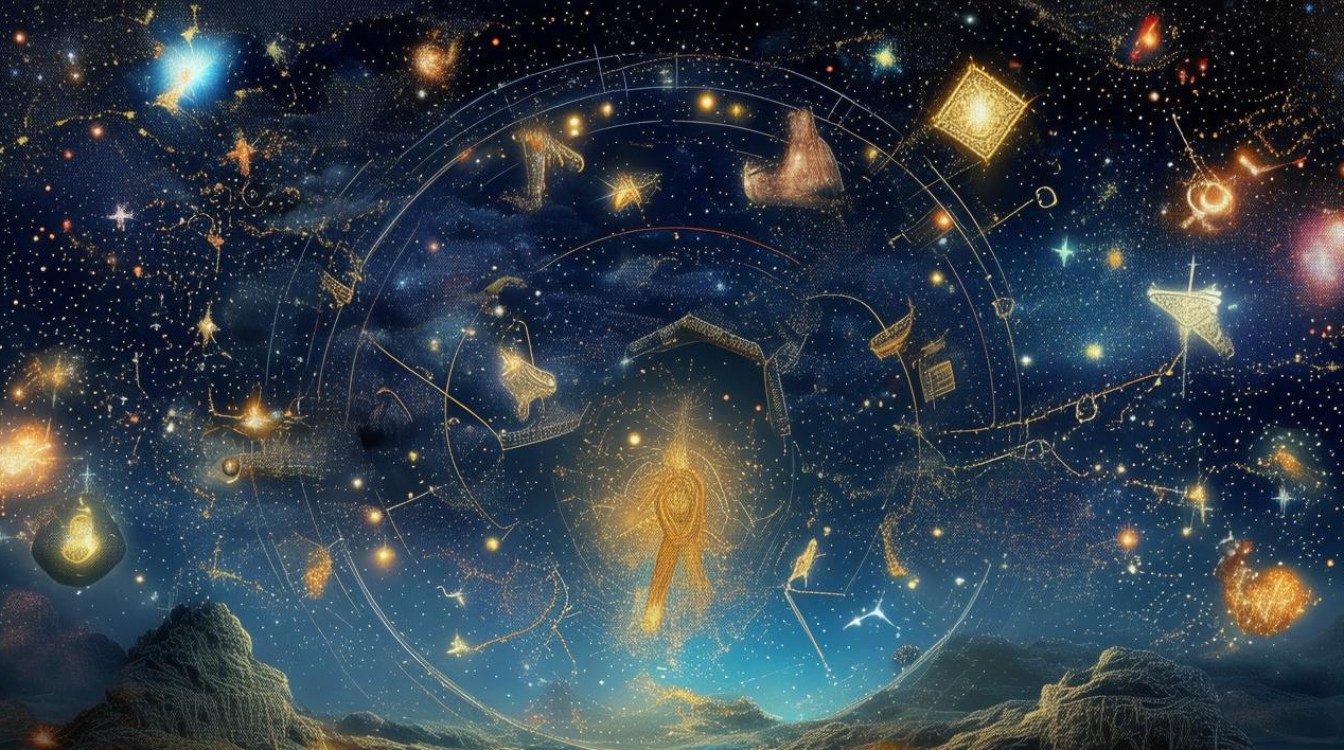 星座看什么?揭秘星座运势、性格分析、爱情配对等神秘面纱 星座看什么?揭秘星座运势、性格分析、爱情配对等神秘面纱