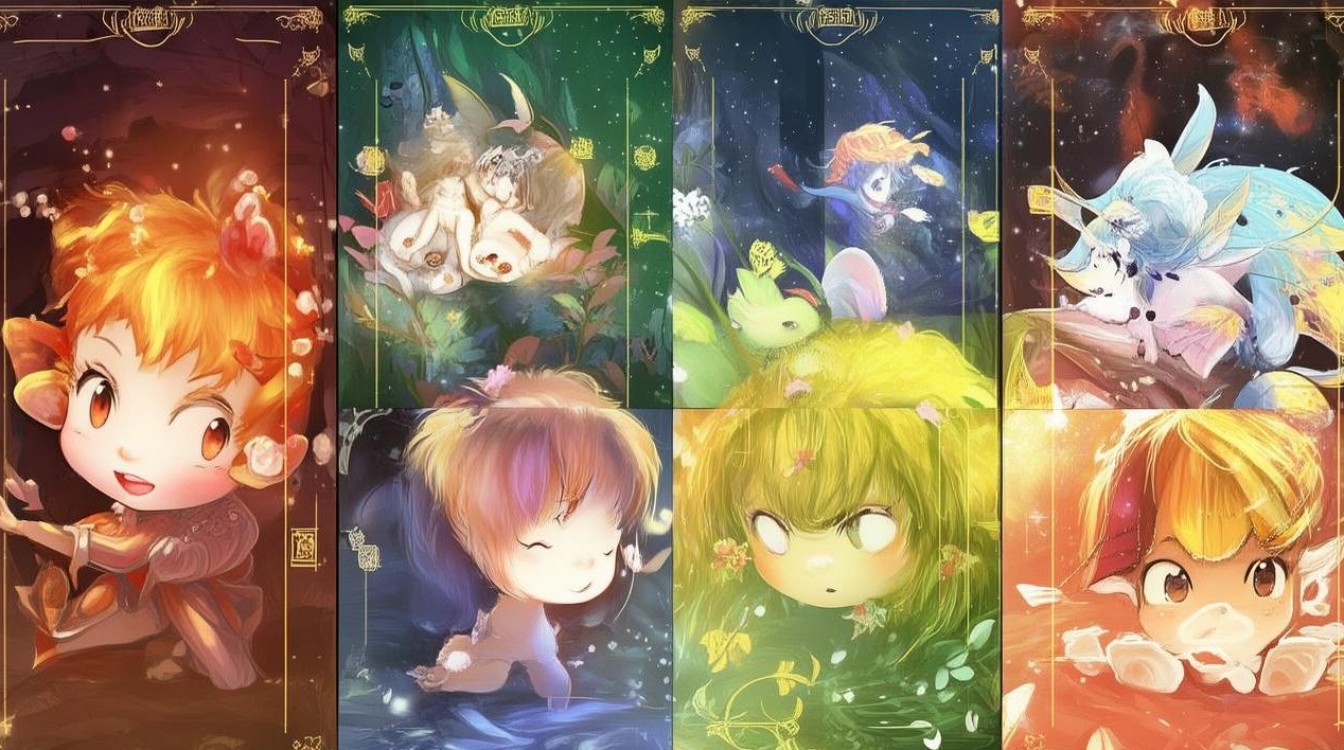 叶罗丽星座揭秘,你的星座与哪位叶罗丽仙子缘分最深? 叶罗丽星座揭秘,你的星座与哪位叶罗丽仙子缘分最深?