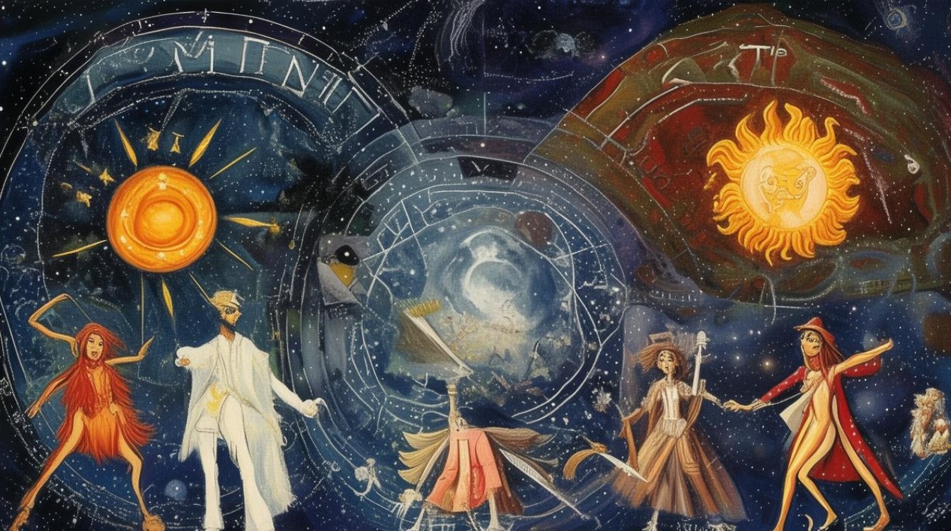 十二星座守护,揭秘每个星座的独特守护神和神秘力量之谜? 十二星座守护,揭秘每个星座的独特守护神和神秘力量之谜?
