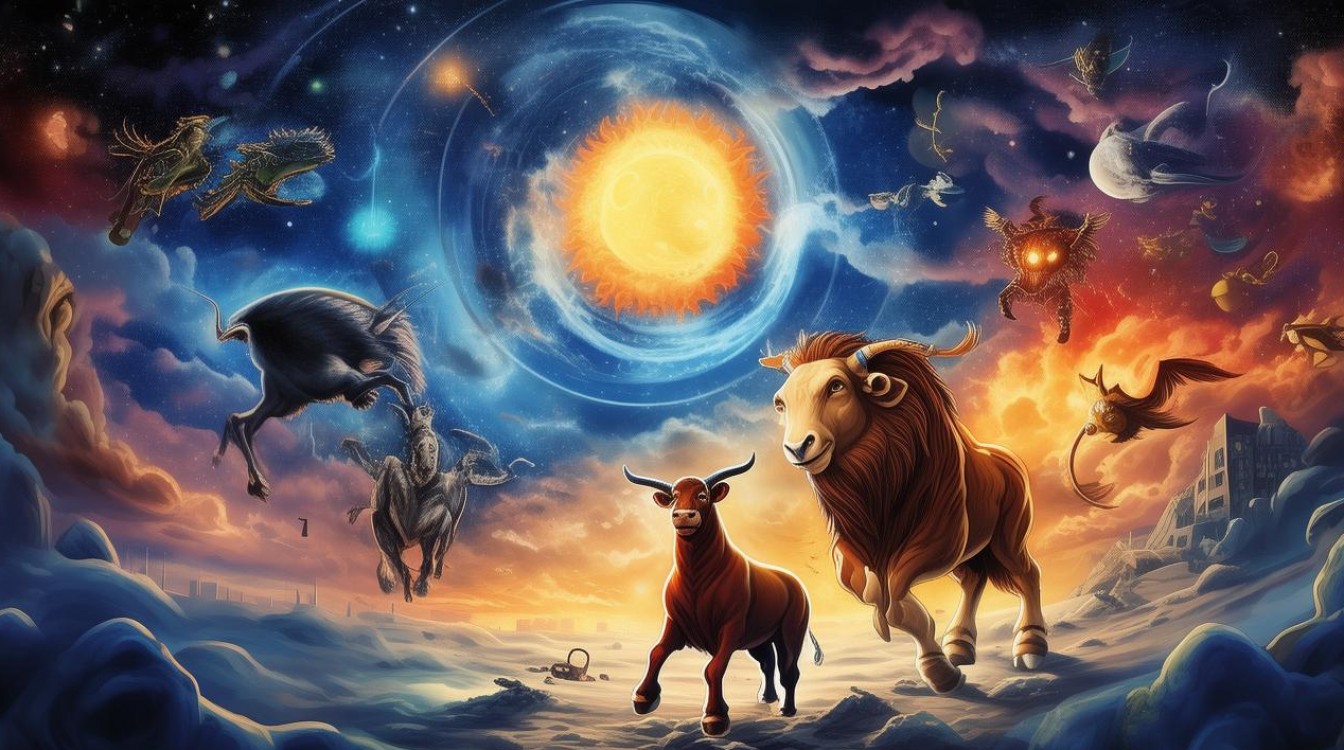 十二星座守护,揭秘每个星座的独特守护神和神秘力量之谜? 十二星座守护,揭秘每个星座的独特守护神和神秘力量之谜?