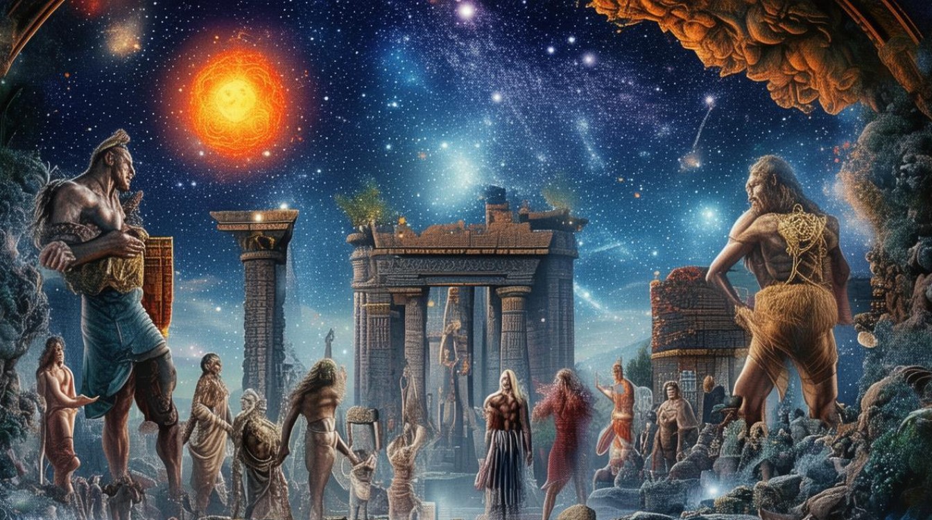 十二星座古代之谜,究竟隐藏着怎样的神秘力量? 十二星座古代之谜,究竟隐藏着怎样的神秘力量?