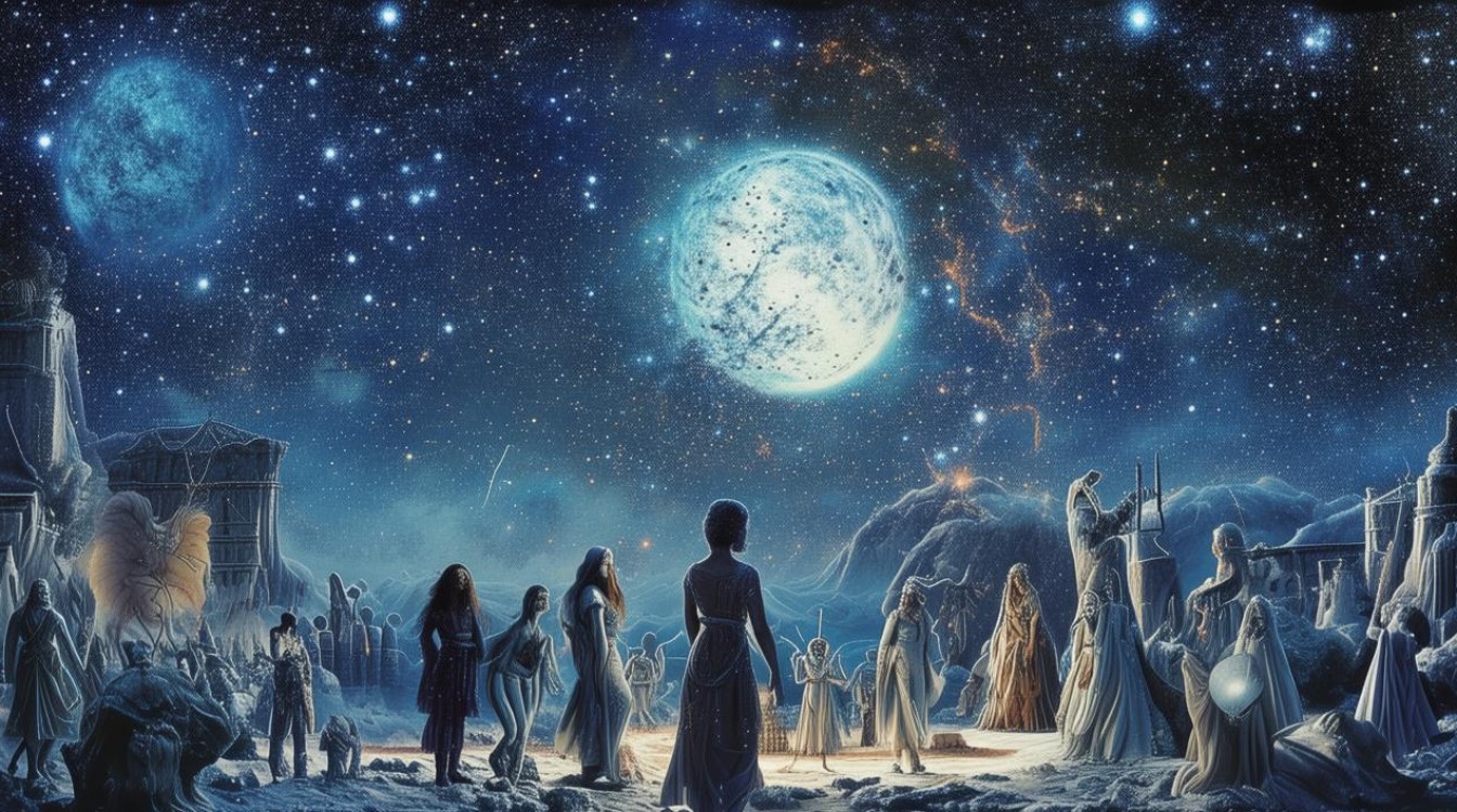 十二星座古代之谜,究竟隐藏着怎样的神秘力量? 十二星座古代之谜,究竟隐藏着怎样的神秘力量?