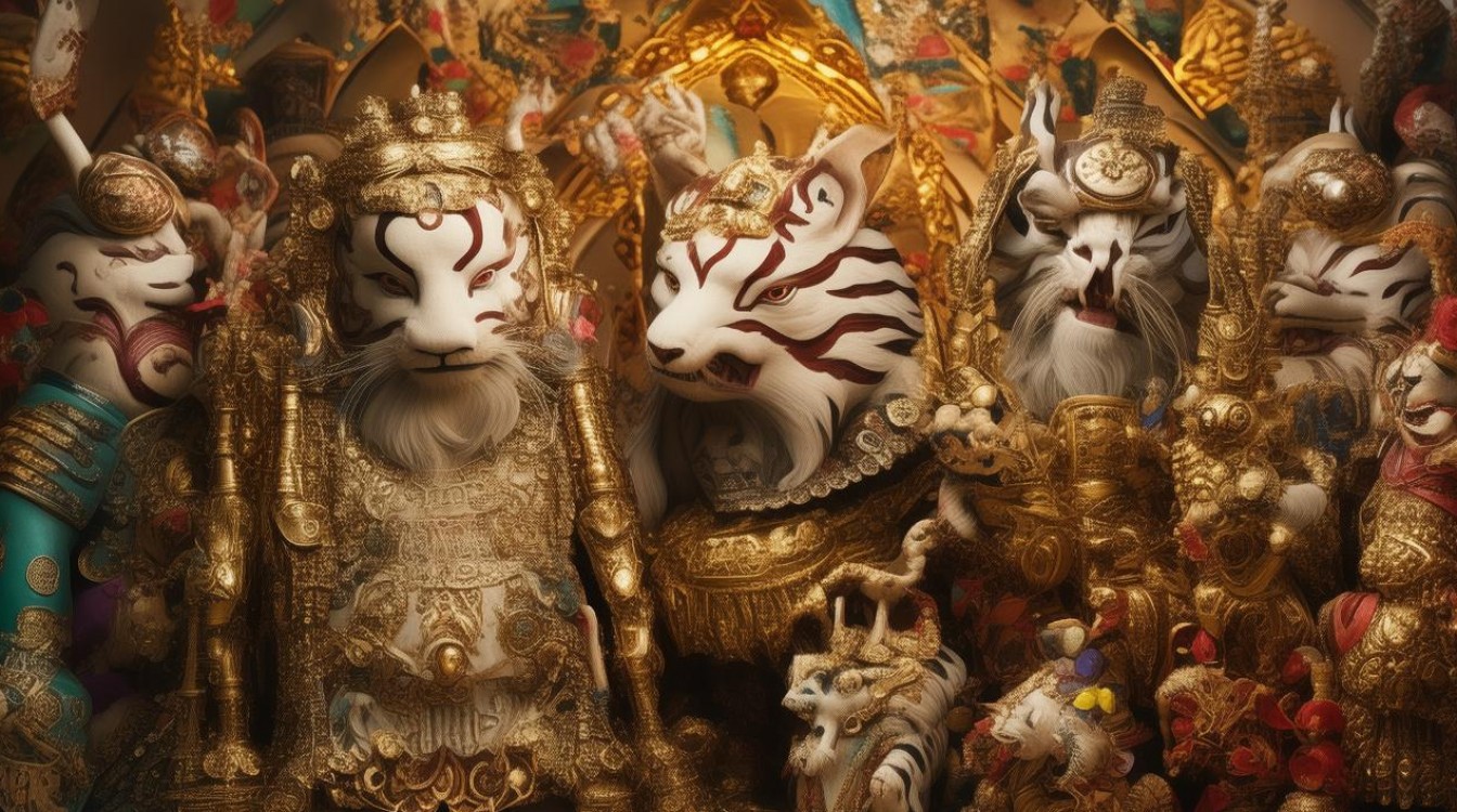 十二生肖守护神，它们究竟隐藏着怎样的神秘力量？