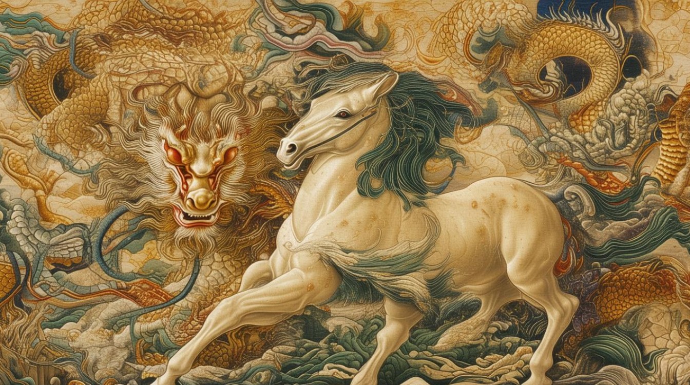 龙与马属相之间有何神秘渊源?探寻它们之间千丝万缕的联系! 龙与马属相之间有何神秘渊源?探寻它们之间千丝万缕的联系!