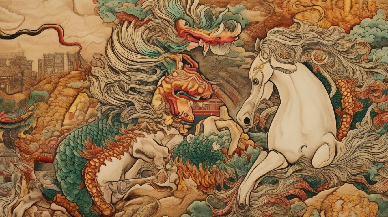 龙与马属相之间有何神秘渊源?探寻它们之间千丝万缕的联系! 龙与马属相之间有何神秘渊源?探寻它们之间千丝万缕的联系!