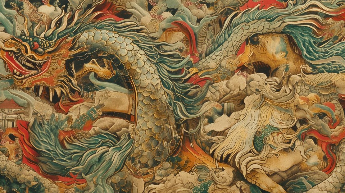 龙与马属相之间有何神秘渊源?探寻它们之间千丝万缕的联系! 龙与马属相之间有何神秘渊源?探寻它们之间千丝万缕的联系!