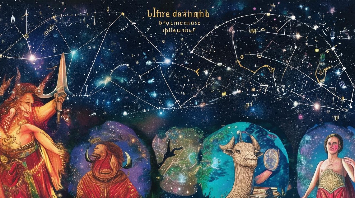 十二星座之你的星座运势如何？揭秘隐藏性格秘密！