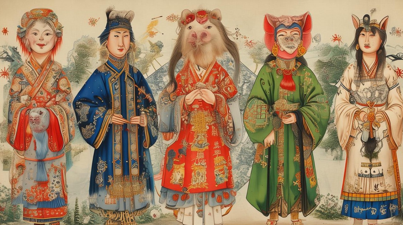 十二生肖逐年逐月运势揭秘，你今年的运势如何？详析每月运势变化！