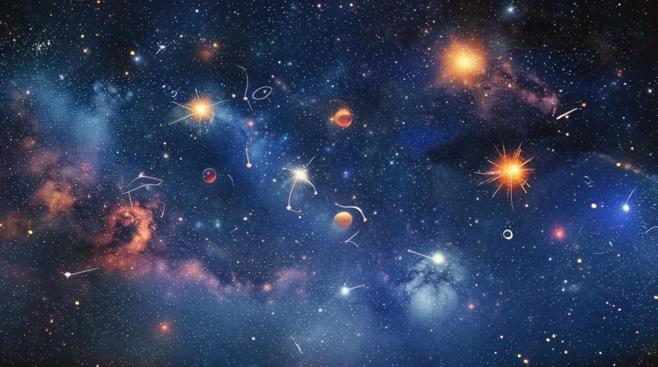 揭秘那些神秘星座，都是哪些星座？探寻星座背后的秘密！