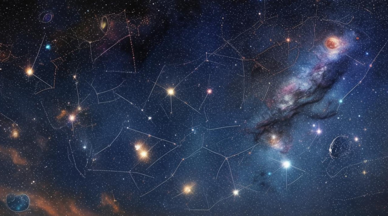 揭秘那些神秘星座，都是哪些星座？探寻星座背后的秘密！