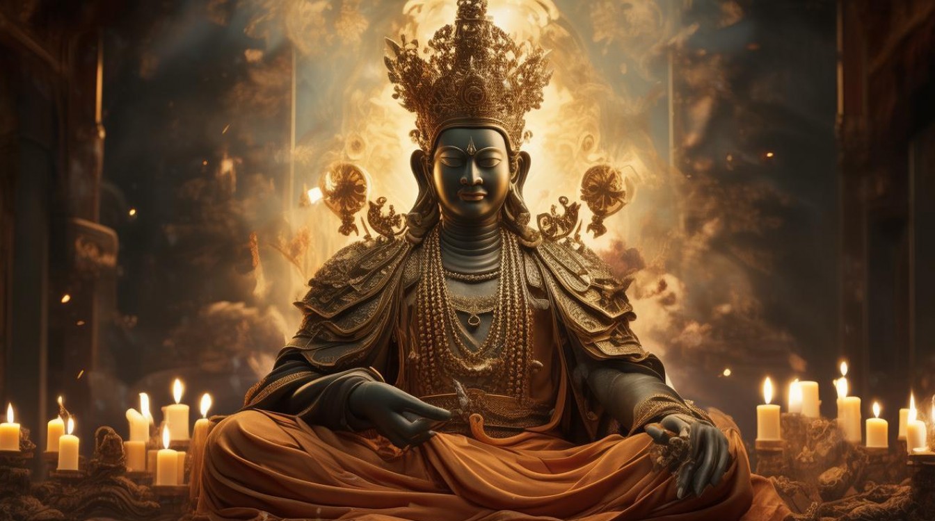 属相牛的本命佛究竟是谁?背后有何神秘传说? 属相牛的本命佛究竟是谁?背后有何神秘传说?