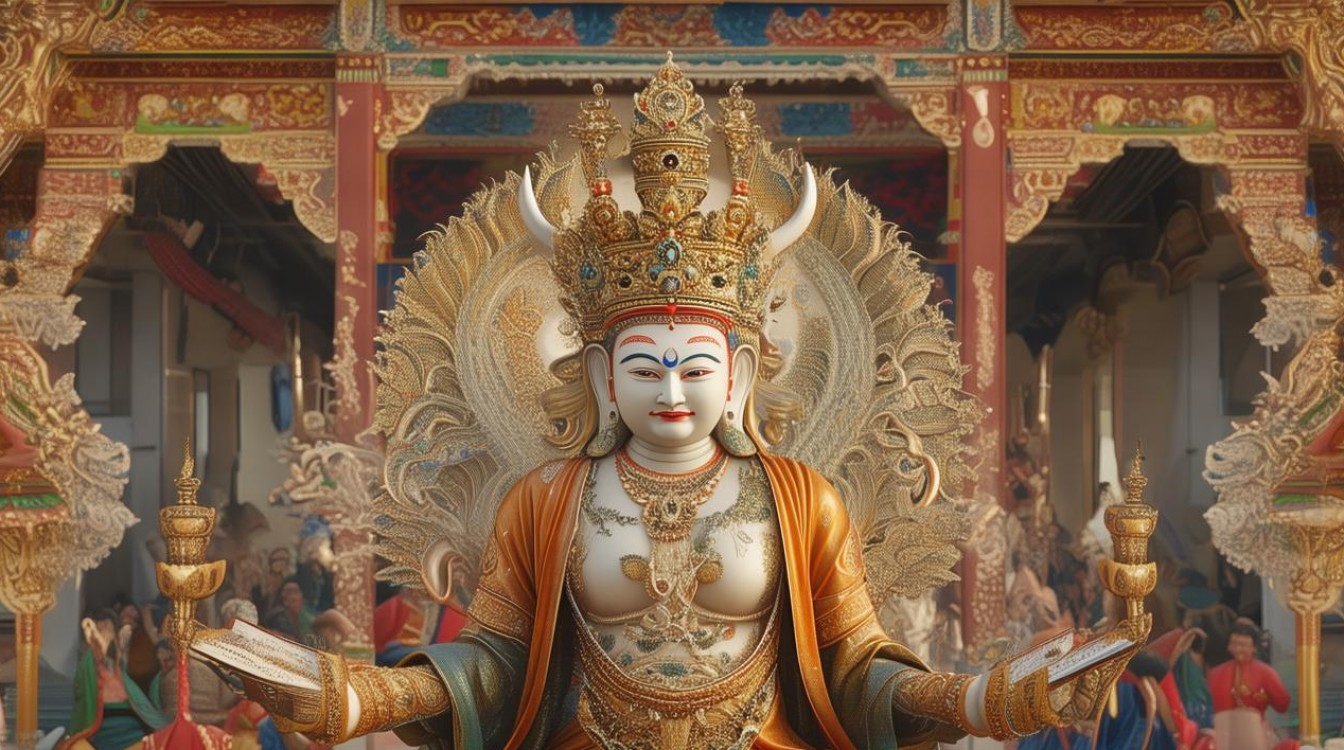 属相牛的本命佛究竟是谁?背后有何神秘传说? 属相牛的本命佛究竟是谁?背后有何神秘传说?
