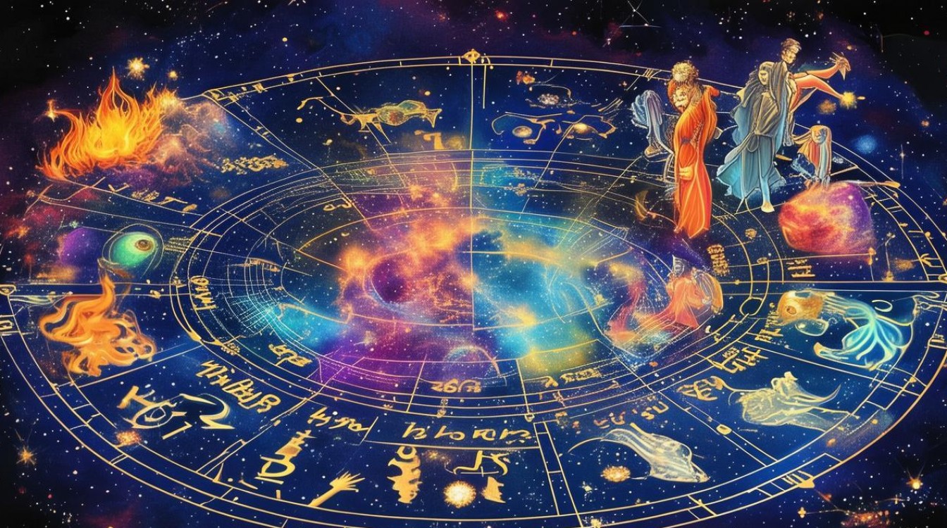 星座表查询表中隐藏的神秘规律，你了解多少？