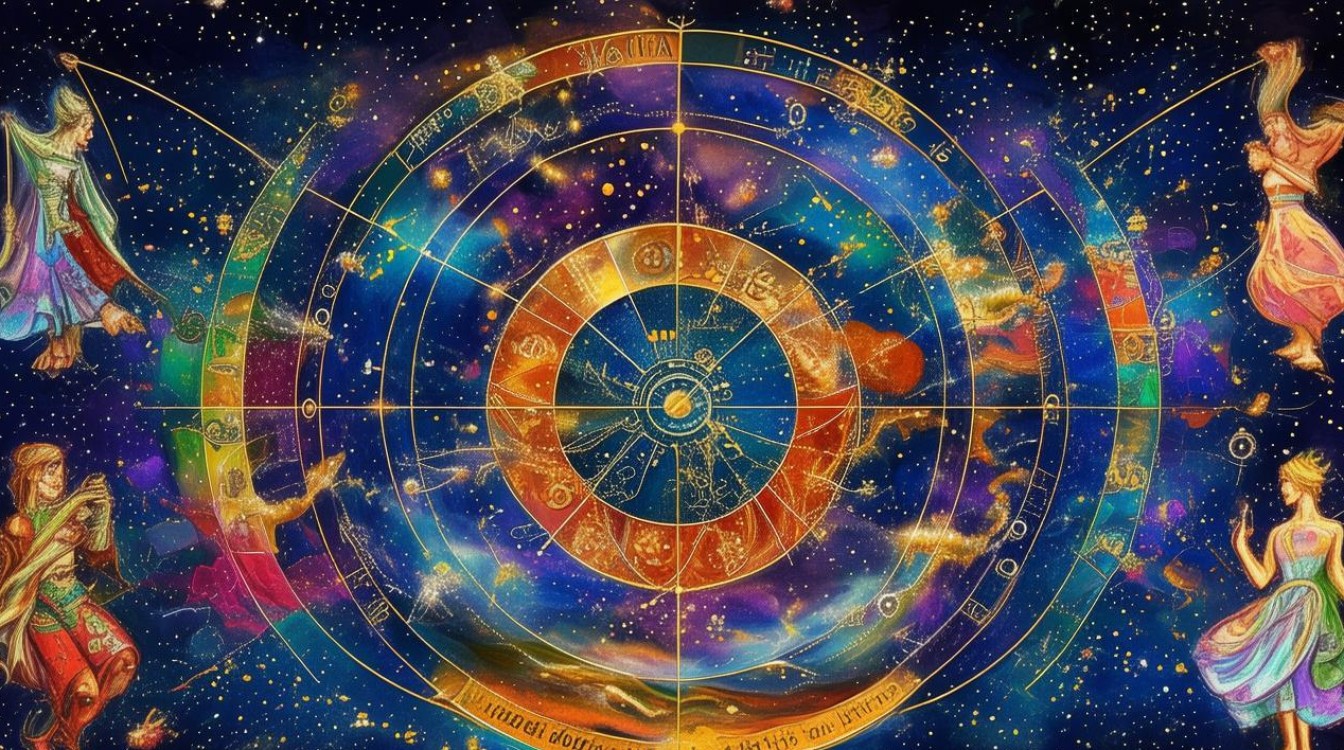 星座表查询表中隐藏的神秘规律，你了解多少？