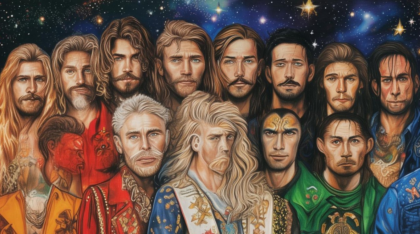12星座男他们恋爱观有何独特之处？为何如此吸引异性？