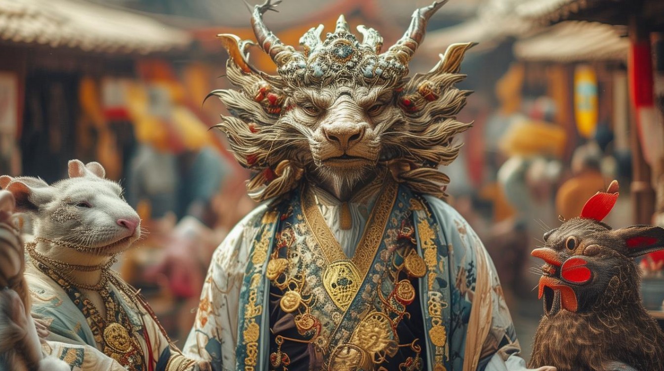 属龙者财运佳配,揭秘与哪个属相携手共进财门的秘密? 属龙者财运佳配,揭秘与哪个属相携手共进财门的秘密?