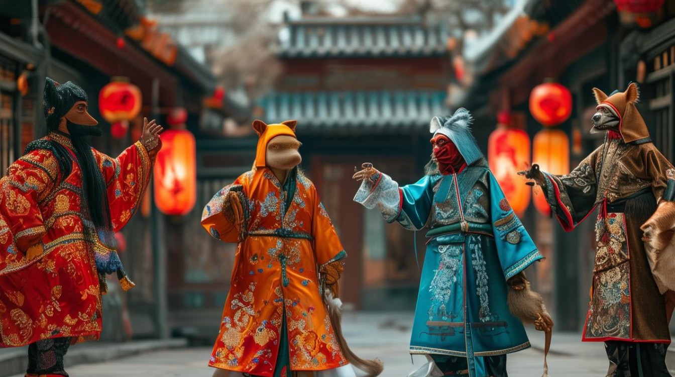 属马人究竟与哪些属相相克？揭秘生肖相克之谜！