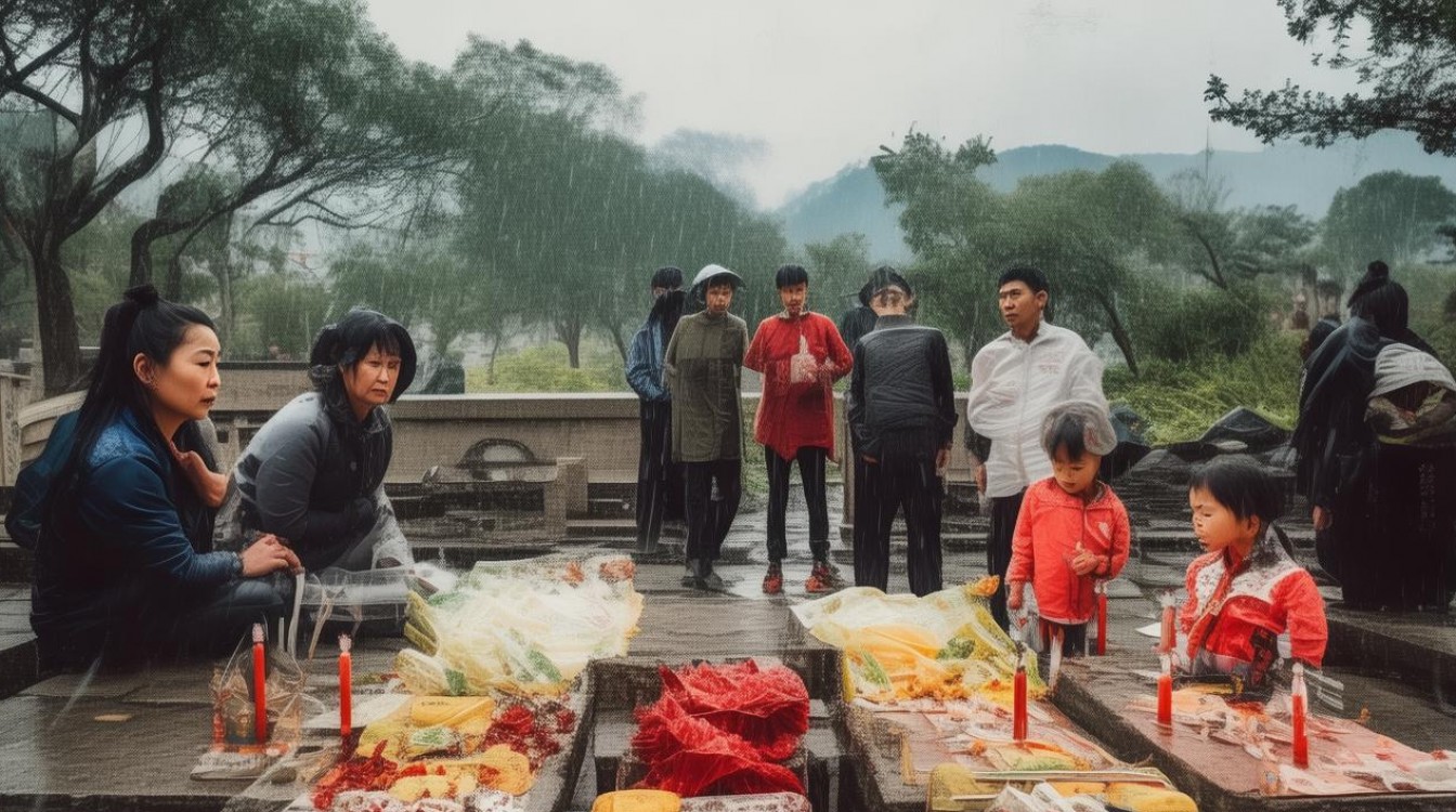 为何快上坟时总遇倒霉事?探究坟前运气不佳的神秘原因! 为何快上坟时总遇倒霉事?探究坟前运气不佳的神秘原因!