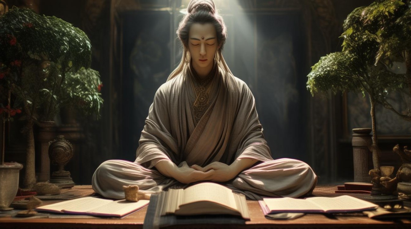 念诵哪本经文最有效提升运势？揭秘增强运气的神秘经文