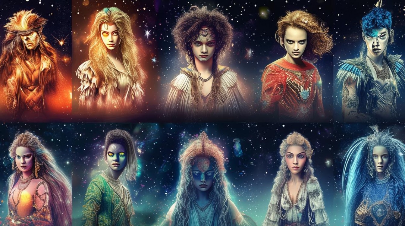 星座第一揭秘，究竟哪个星座在2023年运势最旺，为何独领风骚？