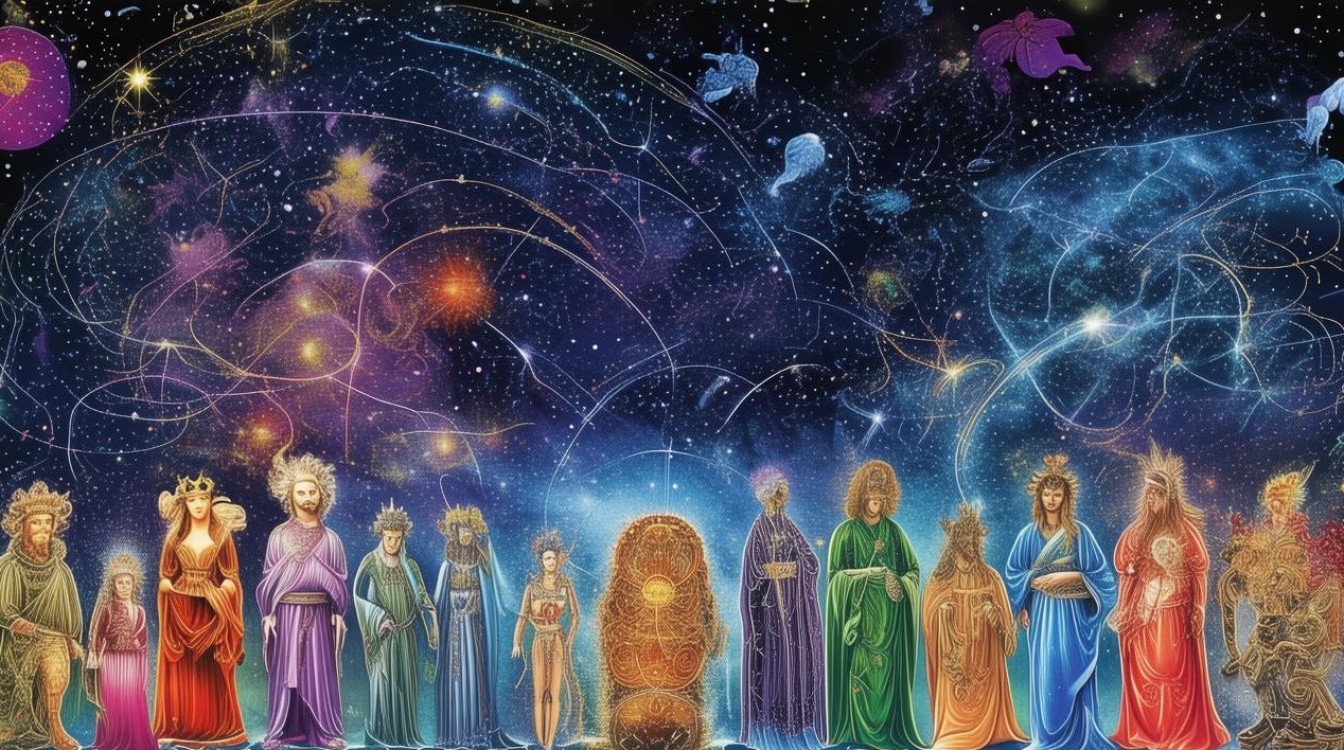 星座第一揭秘，究竟哪个星座在2023年运势最旺，为何独领风骚？