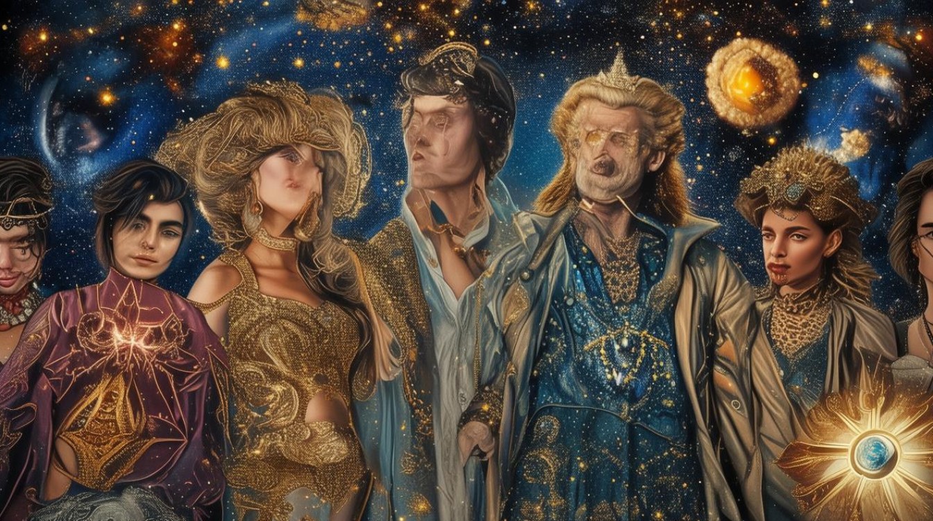 十二星座星座排名背后,是否隐藏着不为人知的排名标准之谜? 十二星座星座排名背后,是否隐藏着不为人知的排名标准之谜?