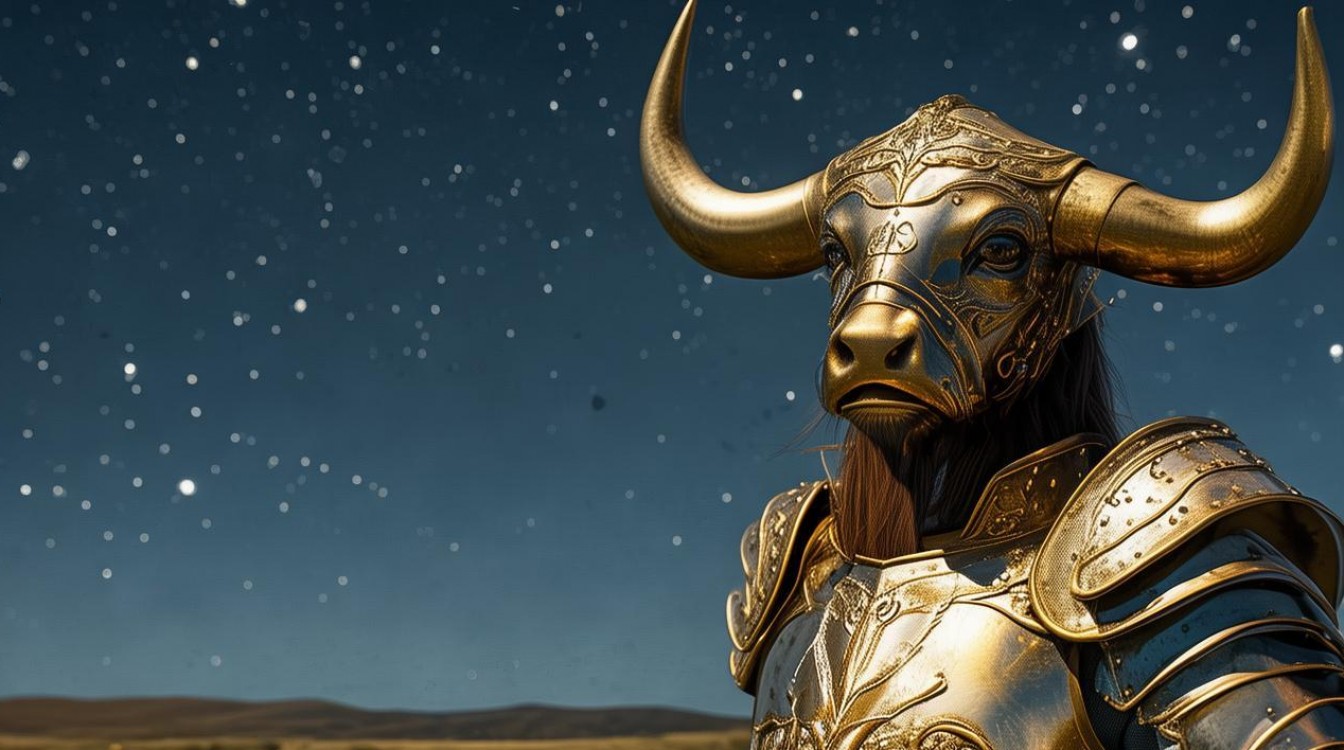 星座金牛座揭秘，金牛座性格特点与理财习惯，你了解多少？