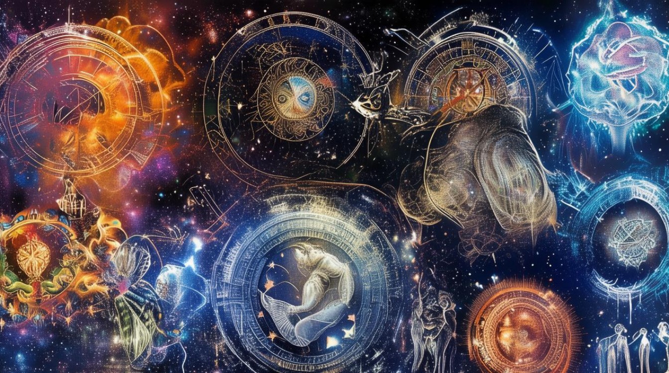 星星座揭秘，星座背后的神秘力量，你了解多少？