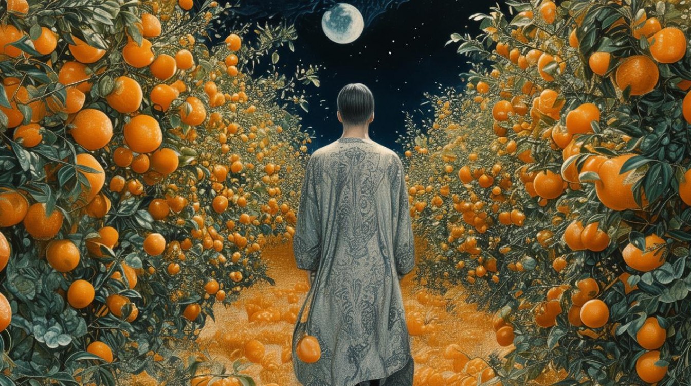 连续多晚做梦都梦到橘子,这是怎么回事?背后的原因揭秘! 连续多晚做梦都梦到橘子,这是怎么回事?背后的原因揭秘!