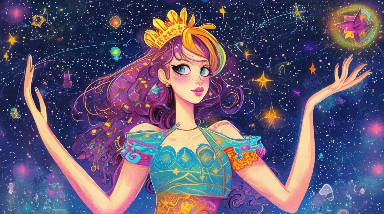星座女孩揭秘，十二星座女生的独特魅力与性格之谜？