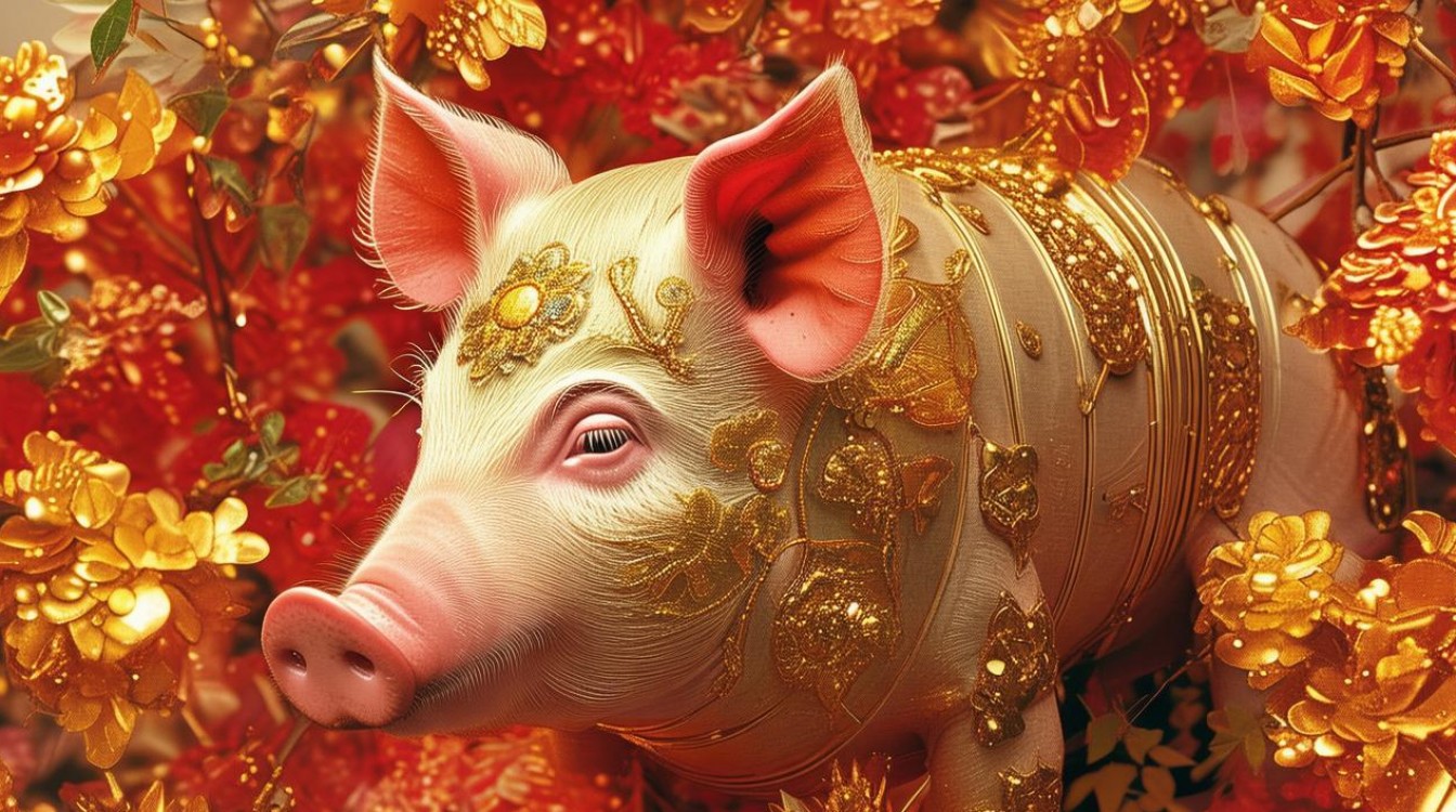 属猪下半年运势如何？财运、事业、健康大揭秘！