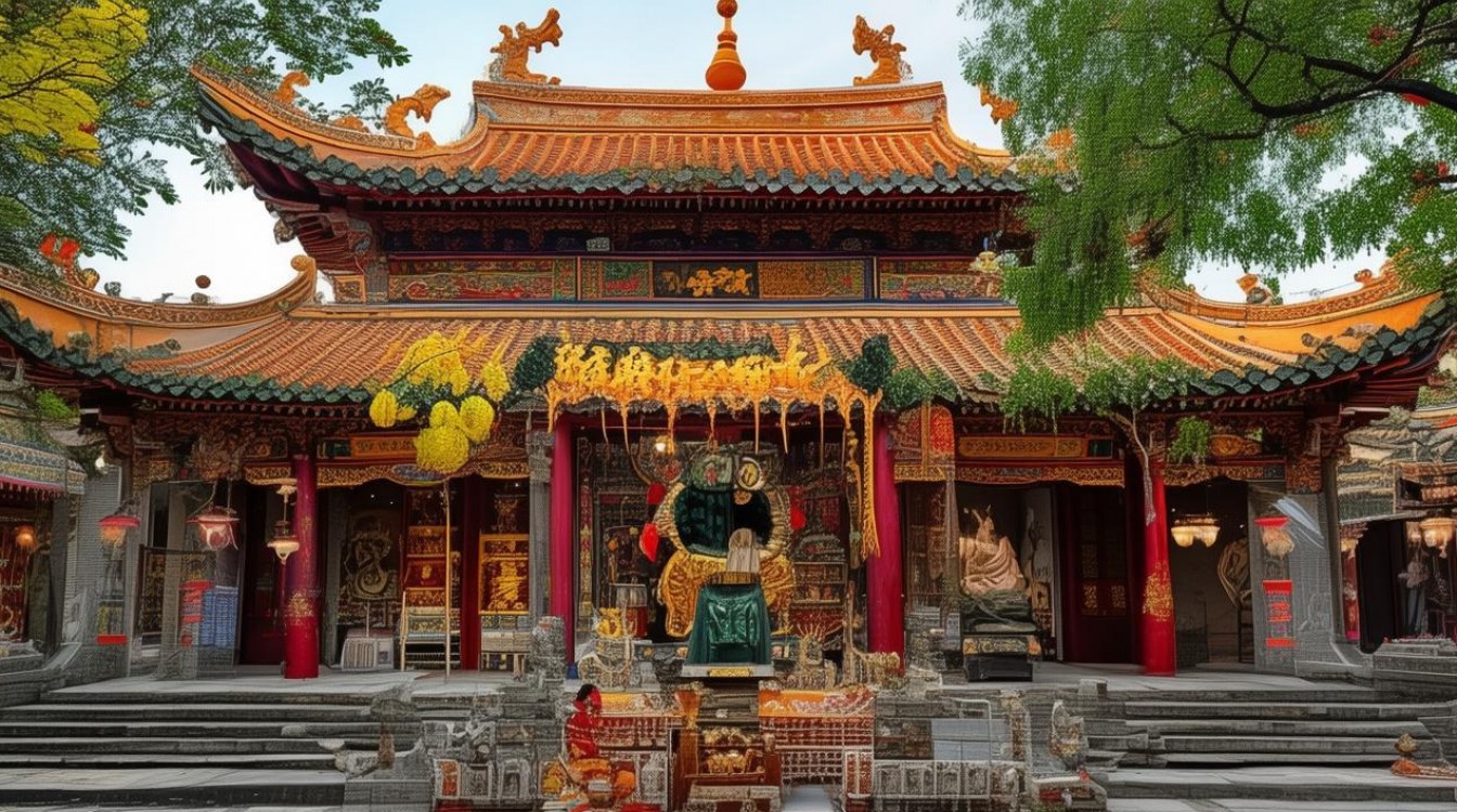 广州拜佛求运气,哪个寺庙或佛祖最灵验?揭秘拜佛求运之地! 广州拜佛求运气,哪个寺庙或佛祖最灵验?揭秘拜佛求运之地!